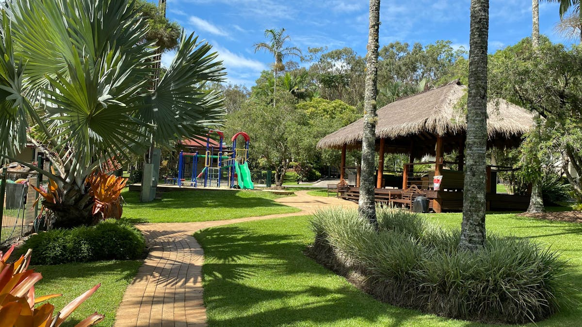 Atherton Cabana