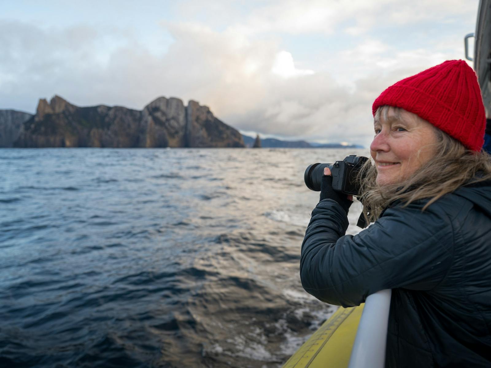 Tasman Island Sunrise Cruise