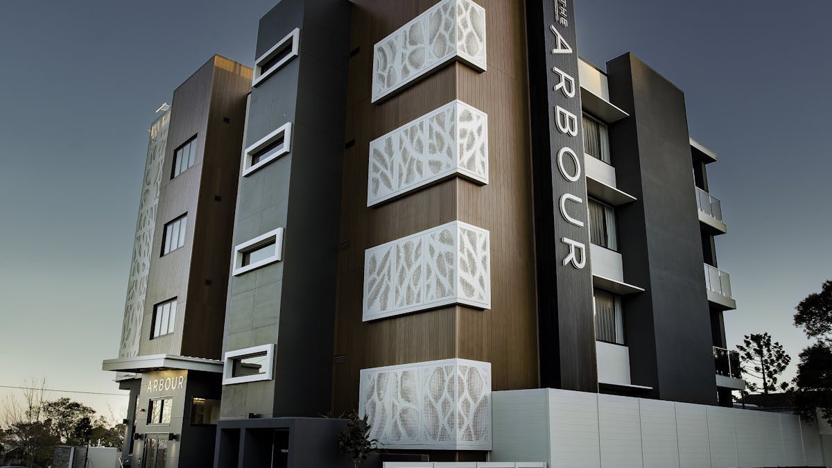 The Arbour Boutique Apartments