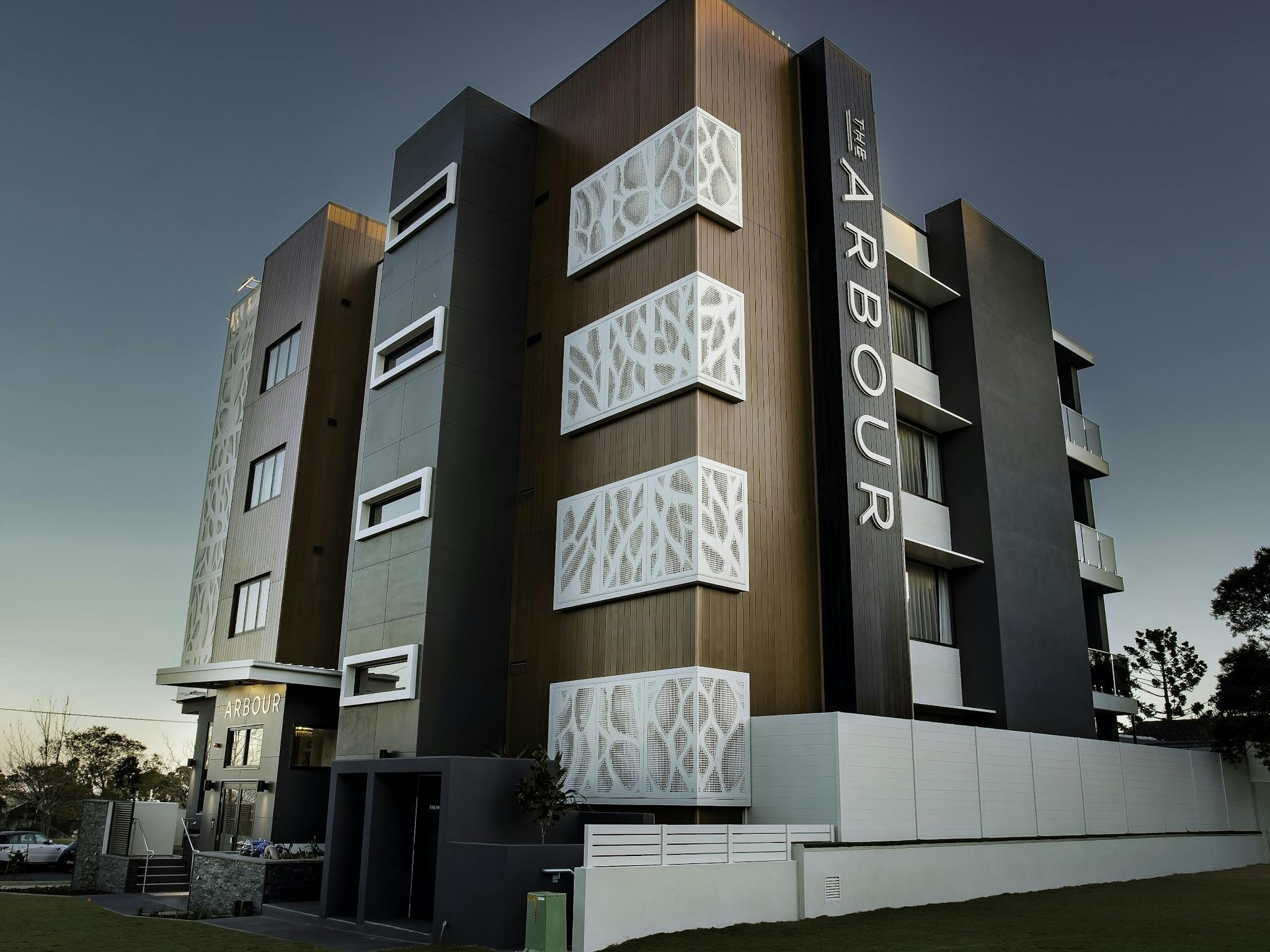 The Arbour Boutique Apartments The Arbour Boutique Apartments