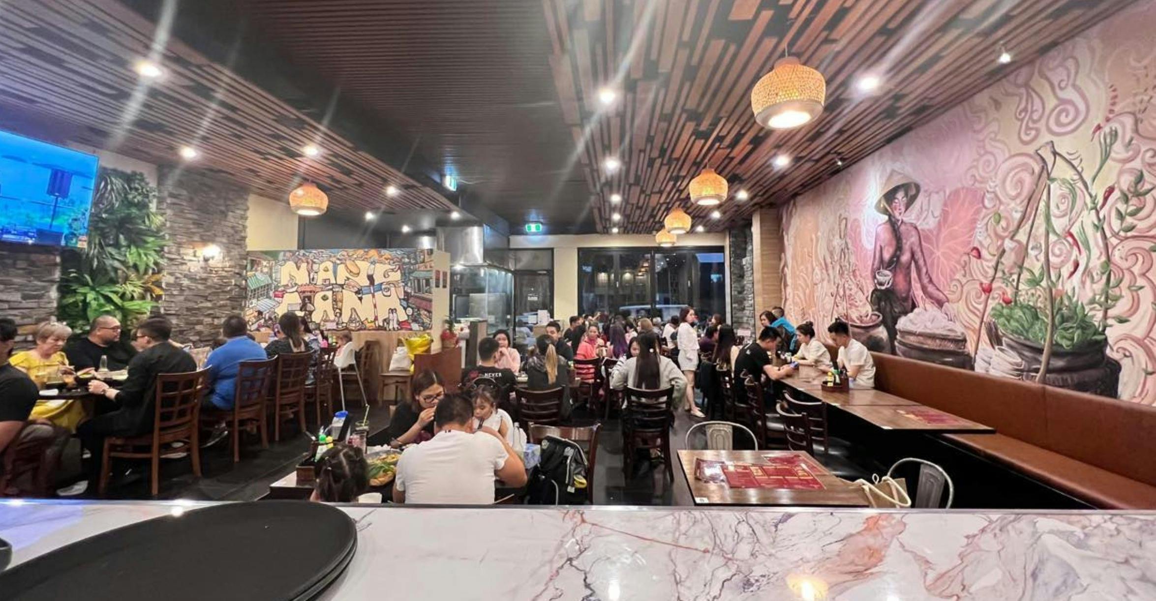 Nang Ganh Restaurant