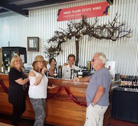Angas Plains Wines Cellar Door