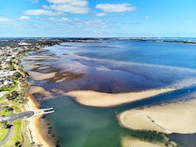 Ridley Place Foreshore and Karragarup Playspace