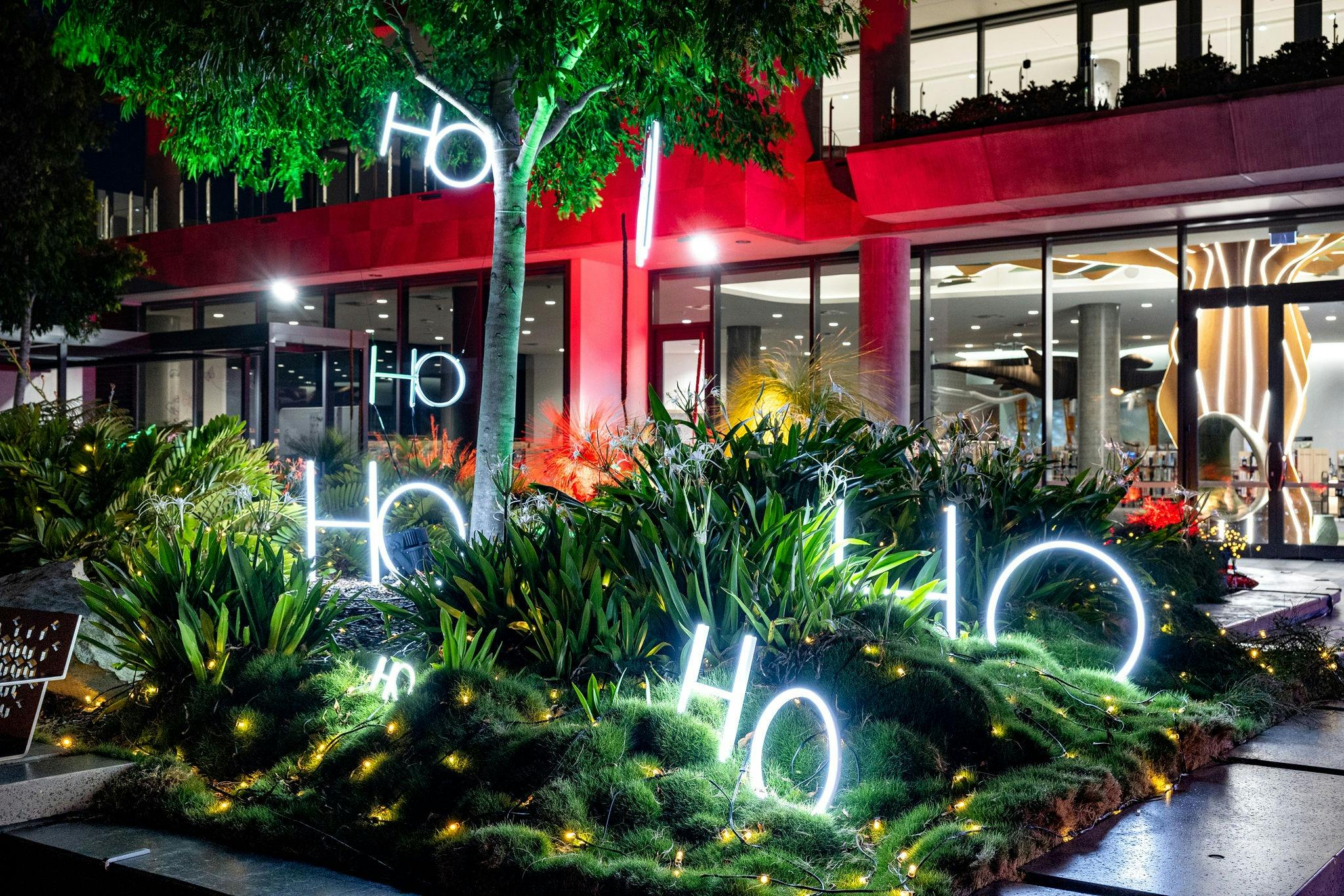St Nicholas Precinct - Christmas in Ipswich