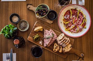 The Tasting Room