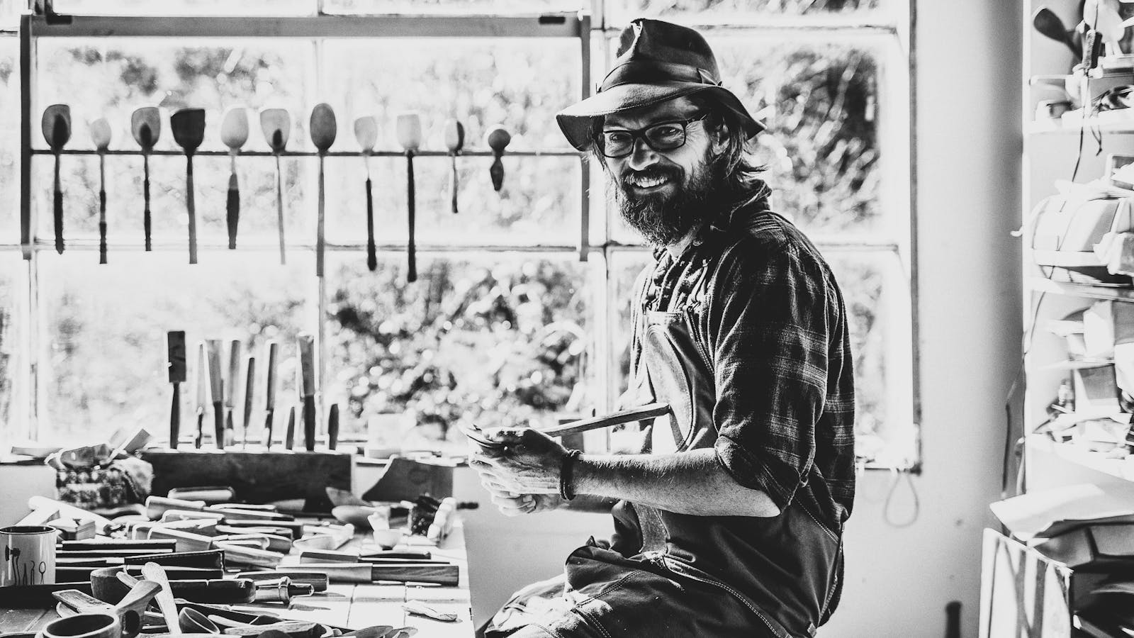 Welcome to our studio