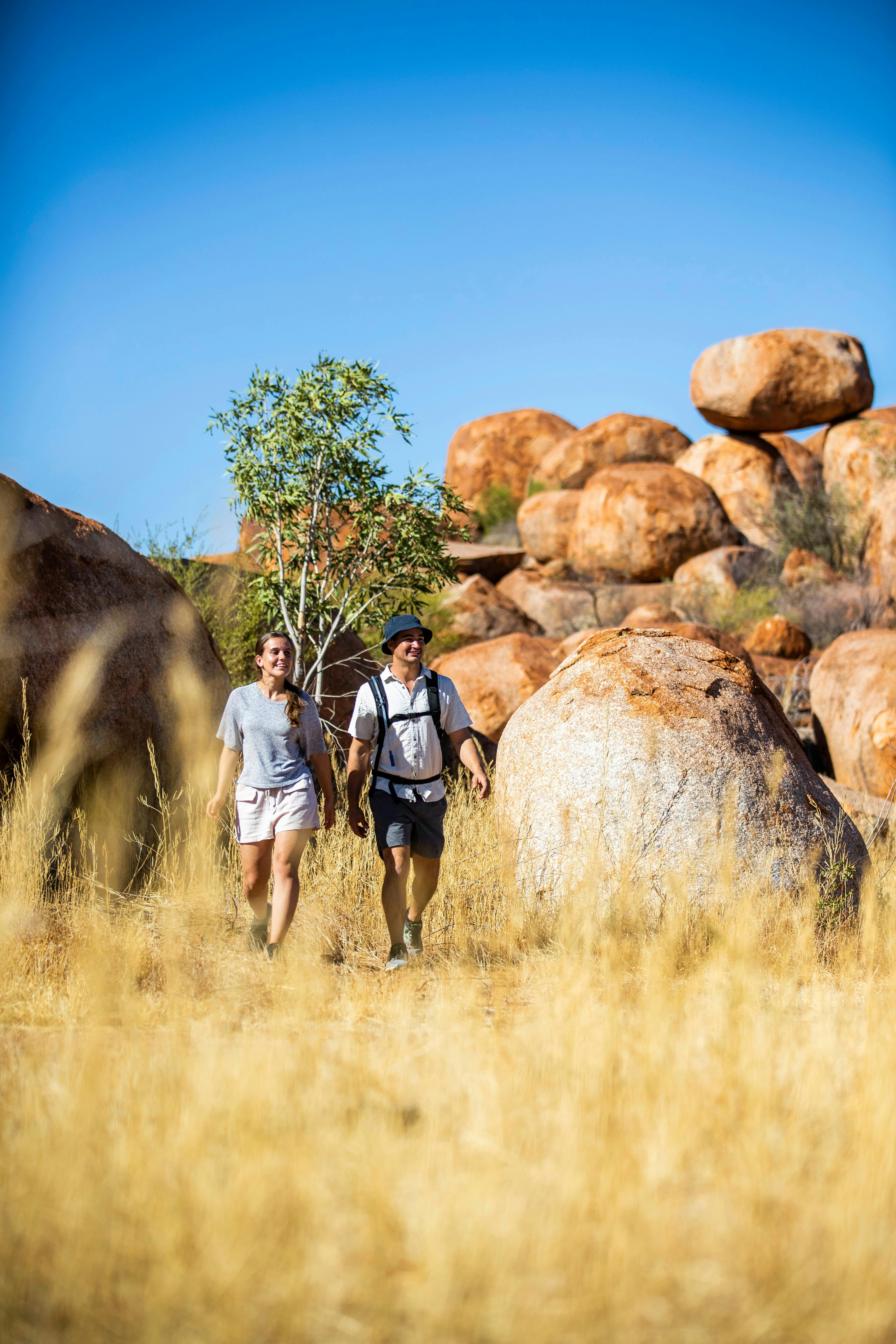 Karlu Karlu / Devils Marbles Conservation Reserve