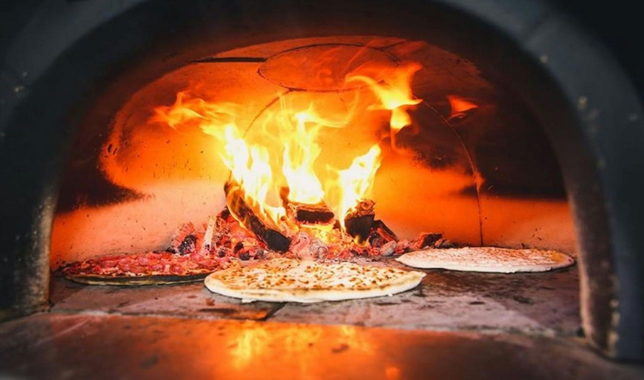 Woodfire Pizza Oven