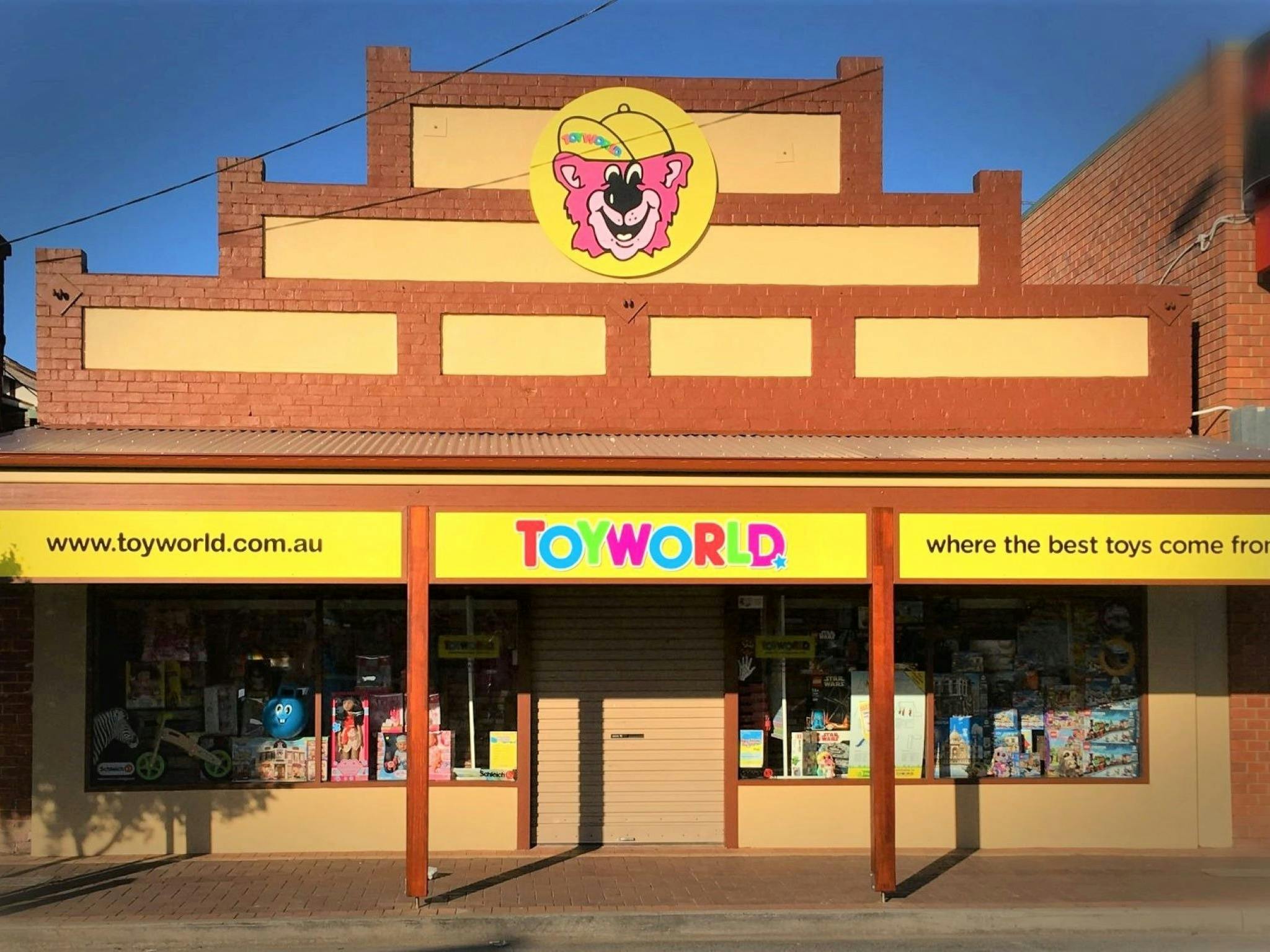 Toyworld Maclean BIG4 Saltwater Yamba Holiday Park BIG4