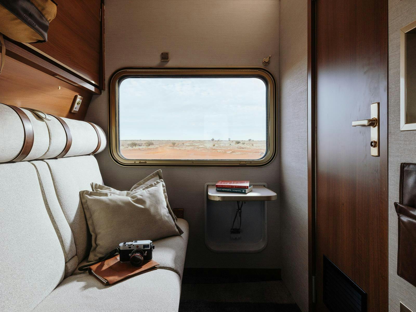 Gold Premium Twin Cabin