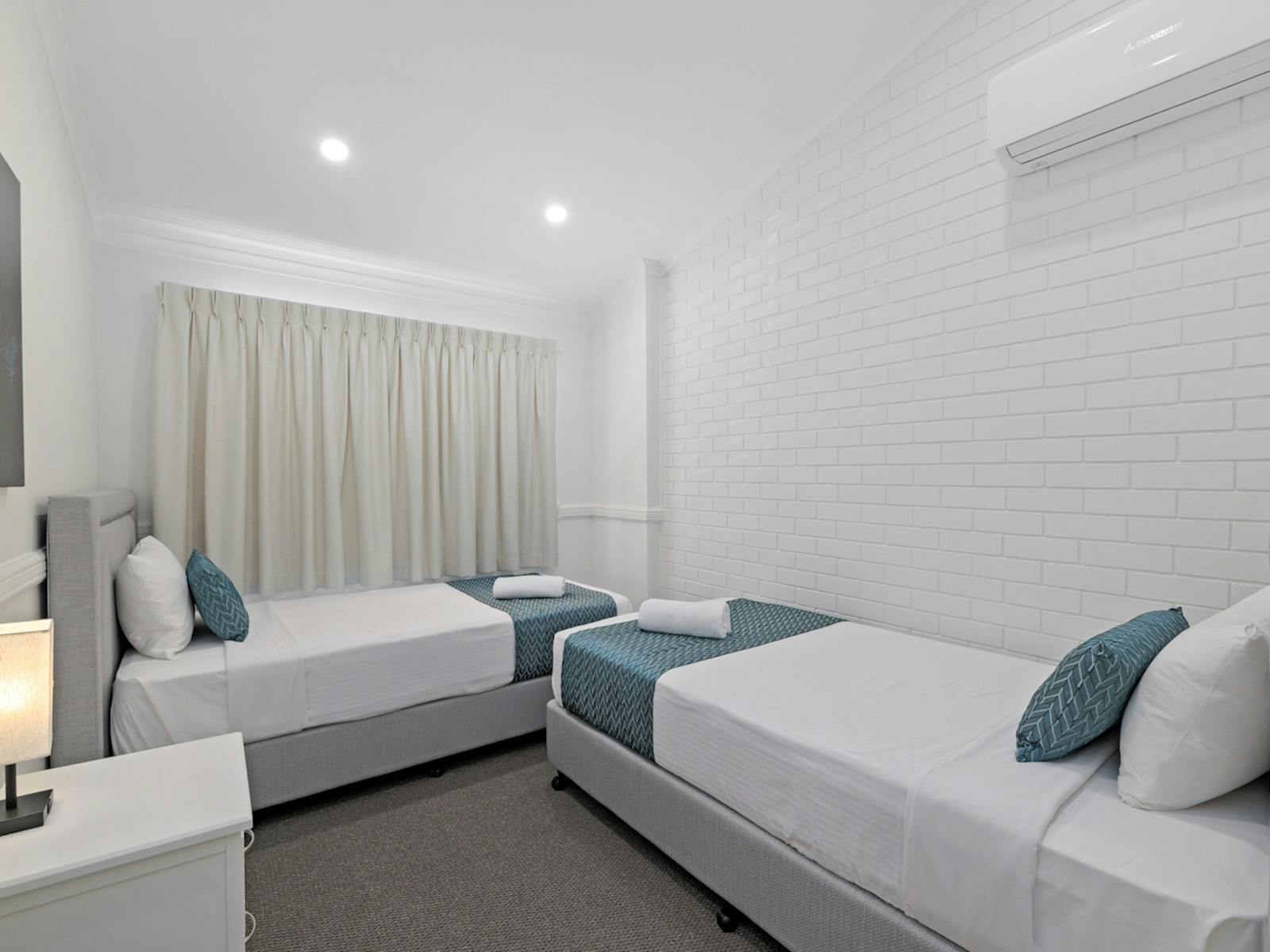 Three-Bedroom Self Contained Apartments Bedroom Three-Bedroom Self Contained Apartments Bedroom