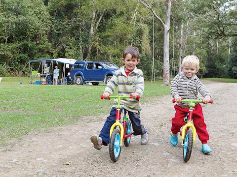 Telegherry River, Chichester State Forest