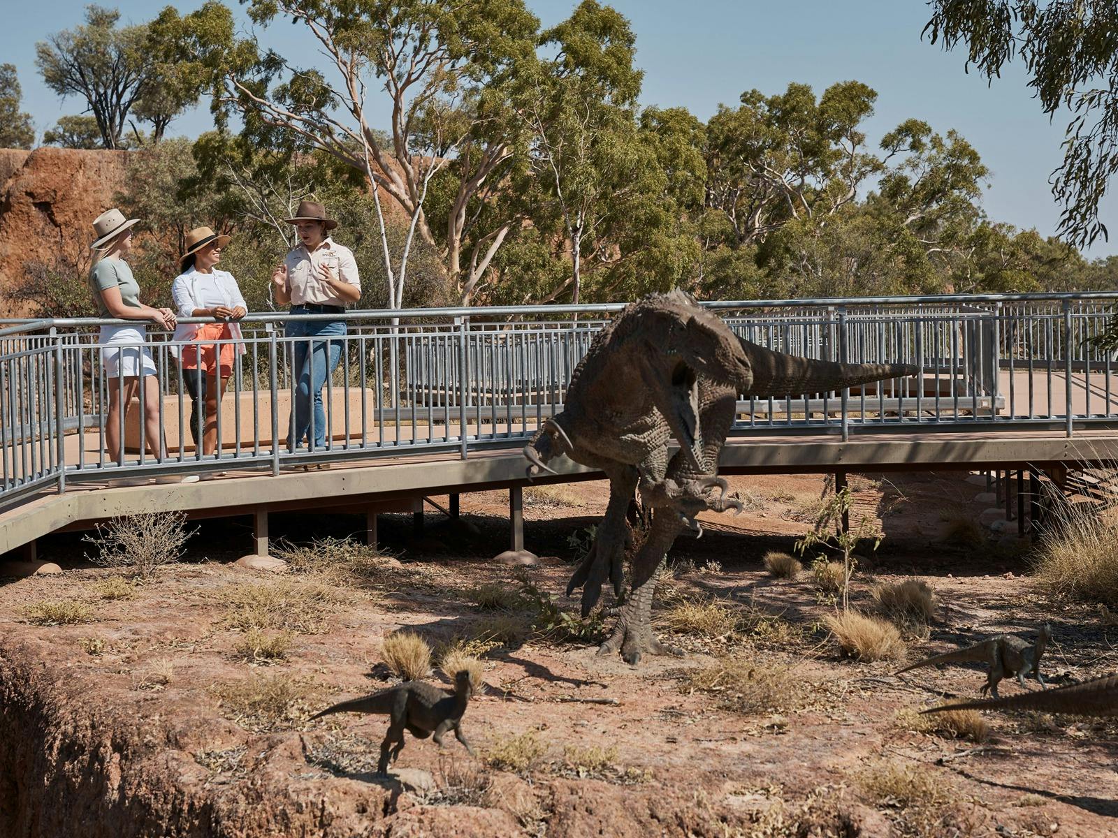 Australian Age of Dinosaurs