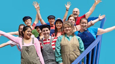 Promotional Image for Low Pay? Don't Pay!