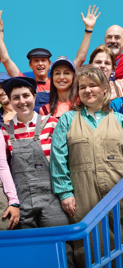 Promotional Image for Low Pay? Don't Pay!