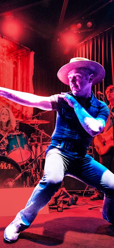Dave Graney & the Coral Snakes