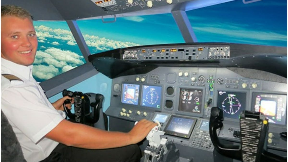 be pilot for a day