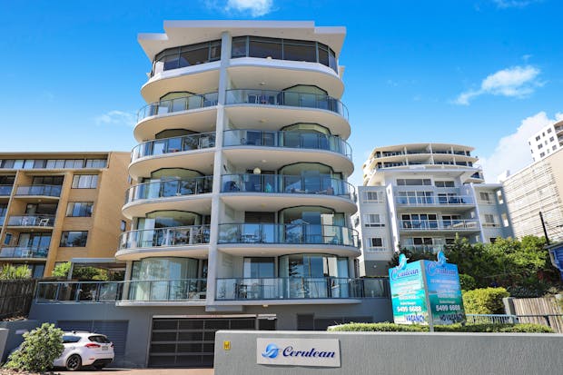 Cerulean Holiday Apartments