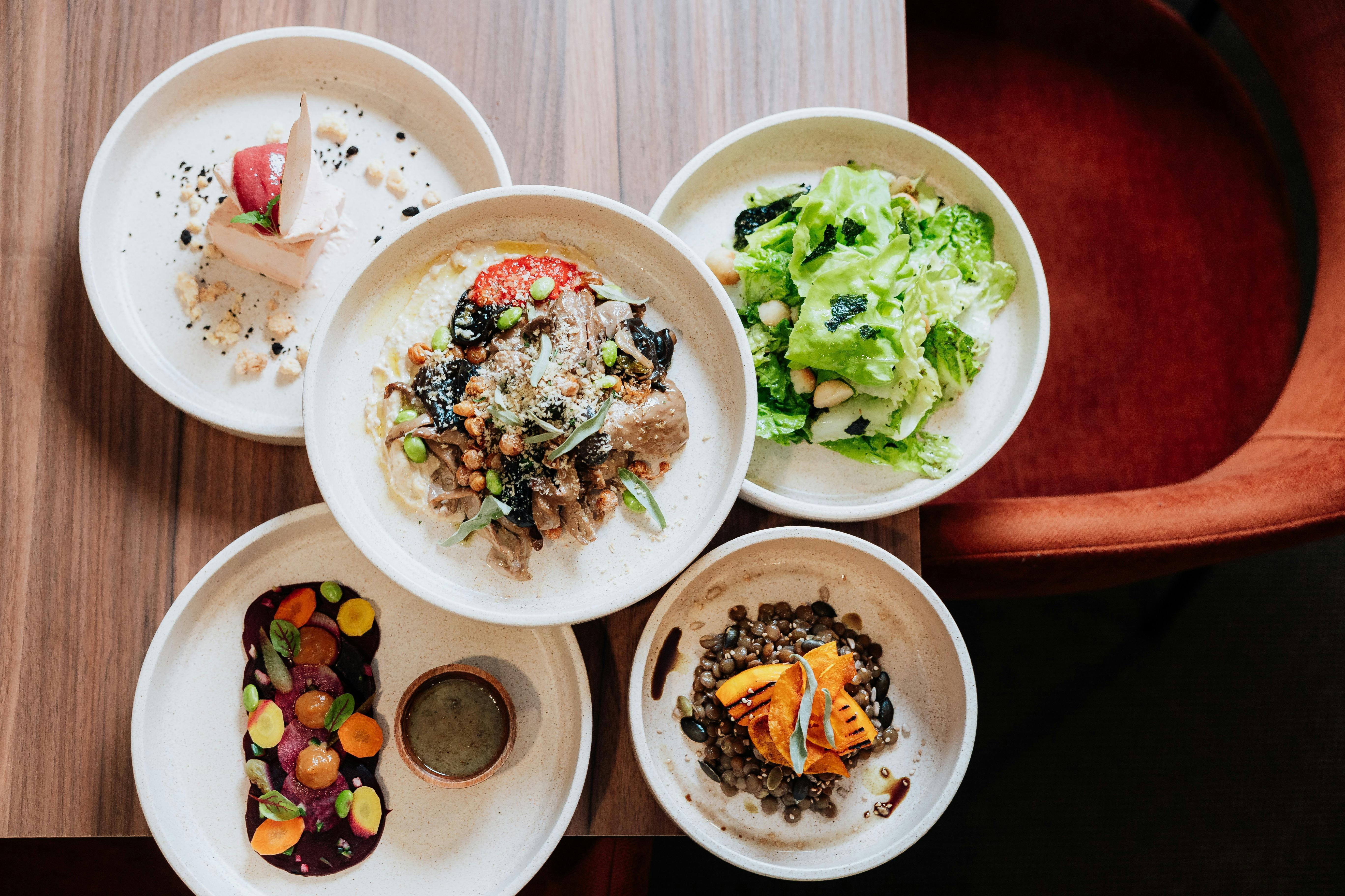 Pepperberry, Hara House as listed in The Age Good Food Guide 2024