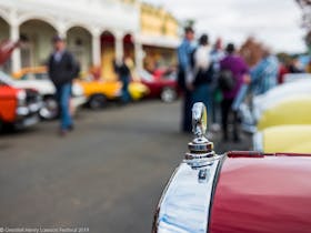 Grenfell Car Club Car Show