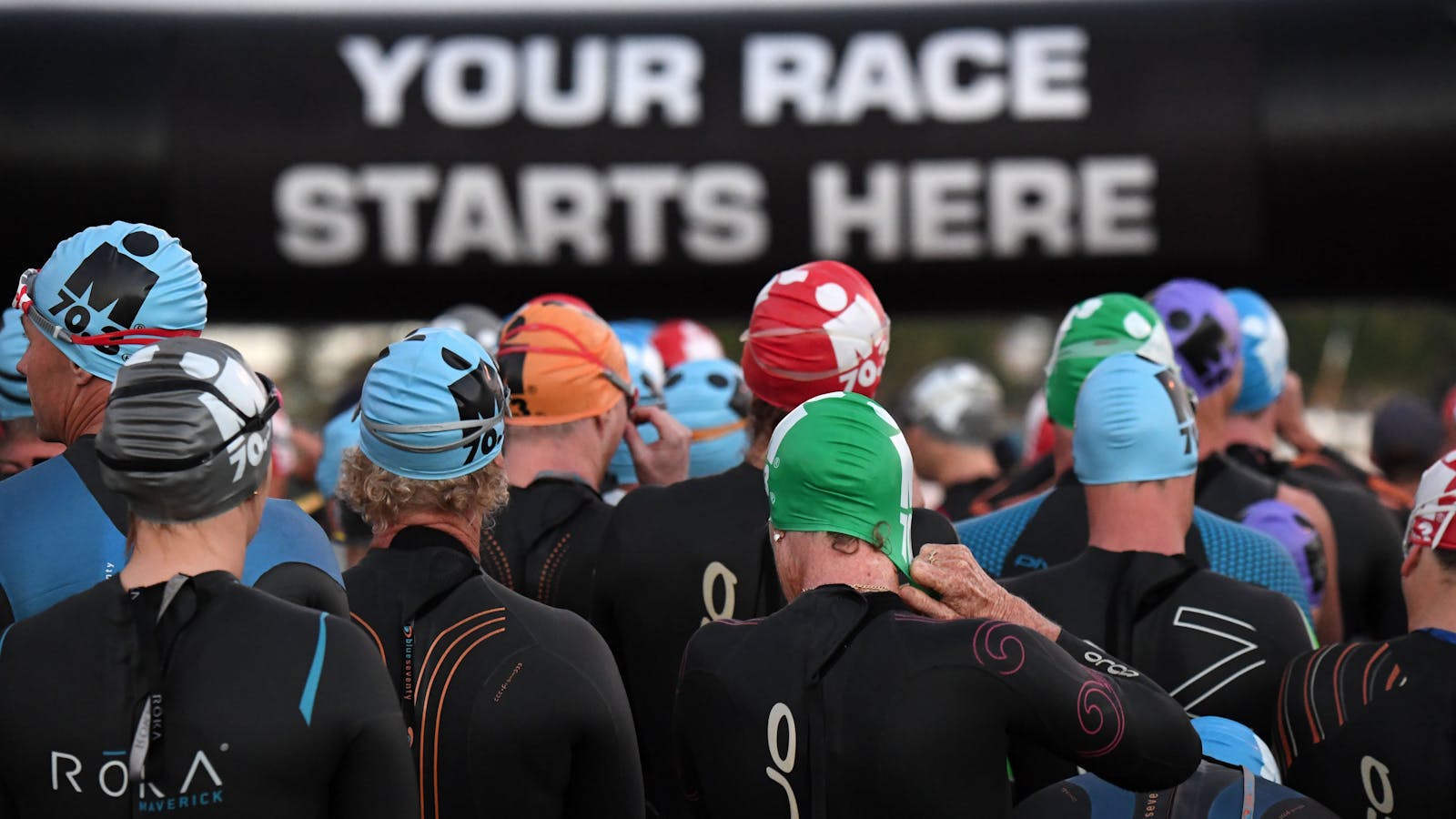 Image for IRONMAN Australia