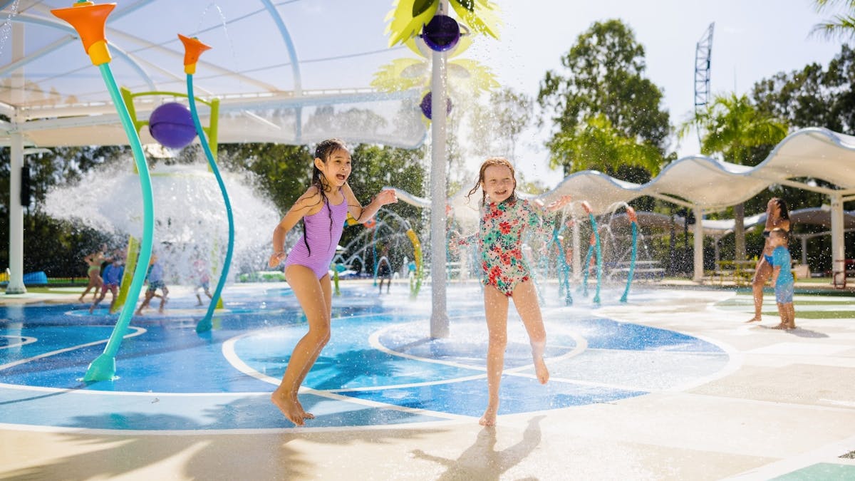 H2Oasis - Wet'n'Wild