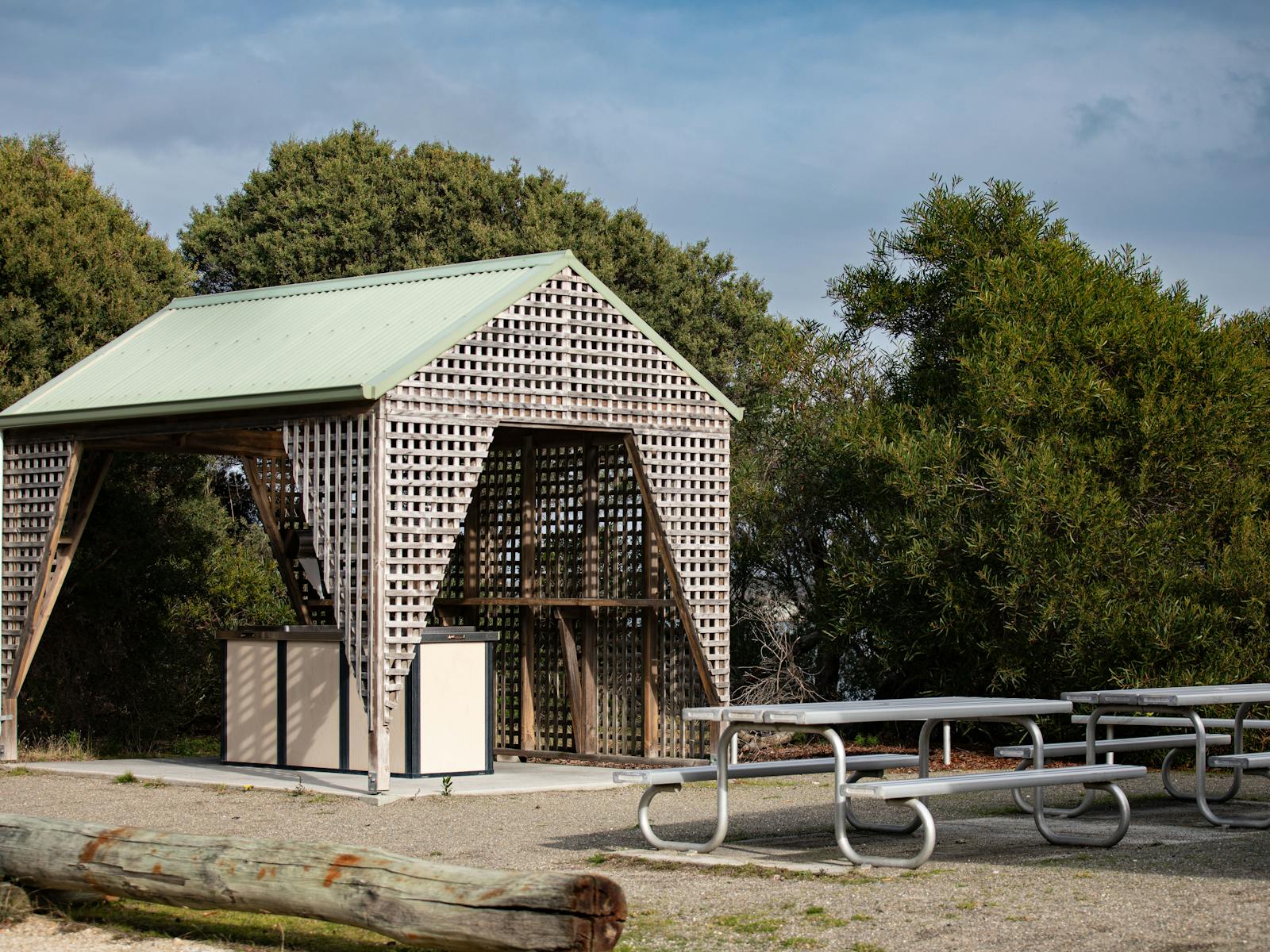Yellow Beach BBQ  Picnic Area