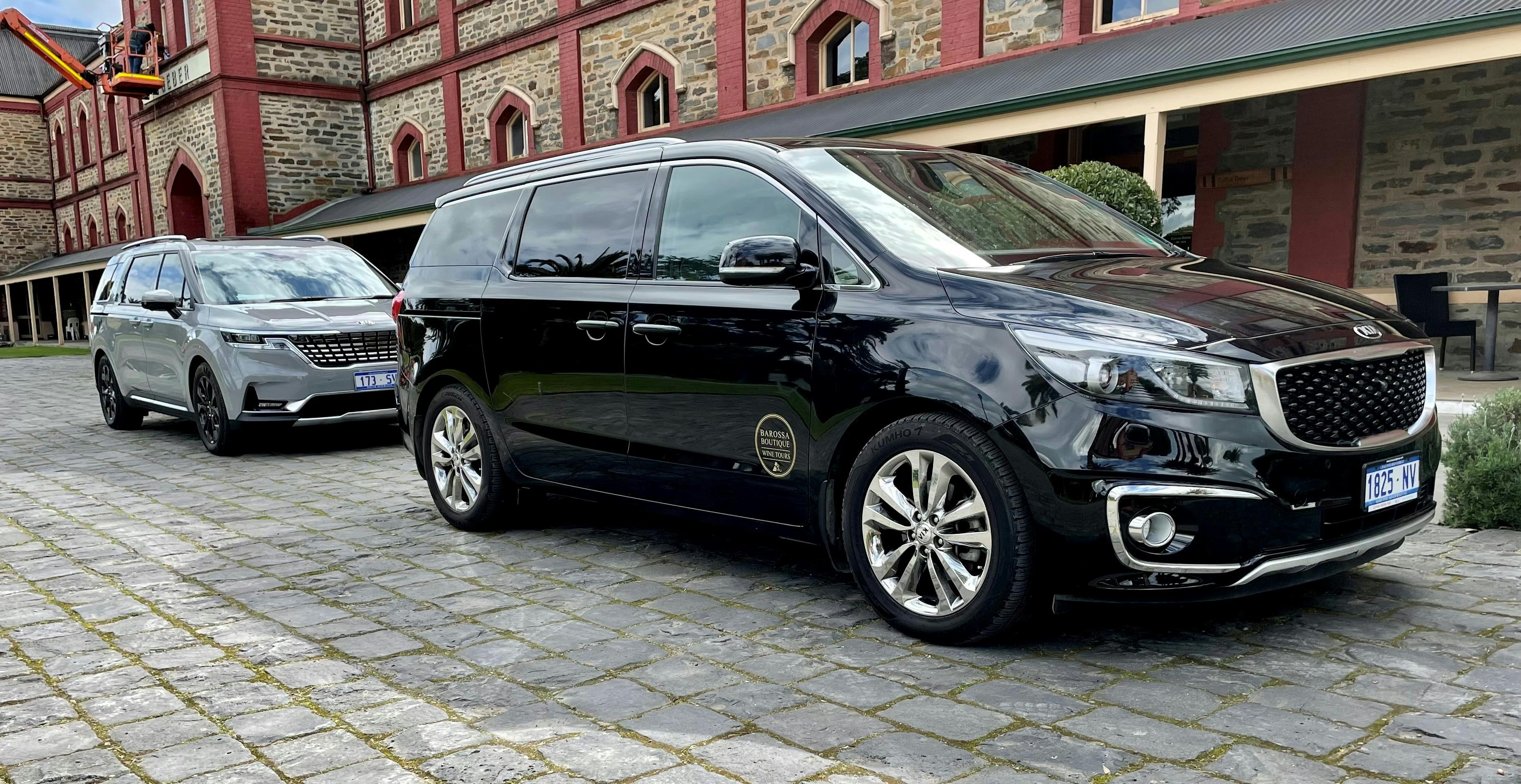 ExperienceSA travel in style, seats are limited to 6 guest to ensure comfortabilty.