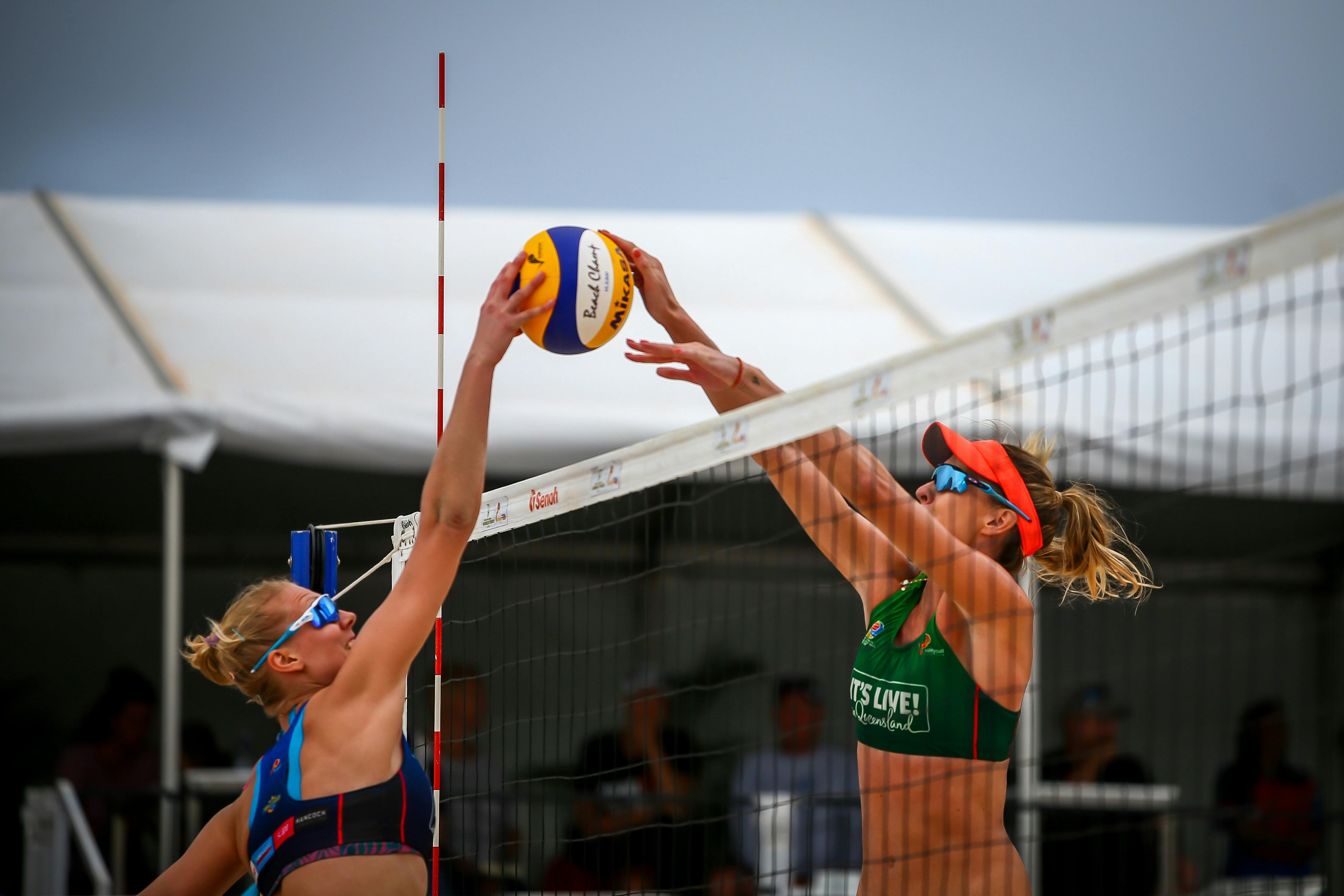 Australian Beach Volleyball Tour Finals