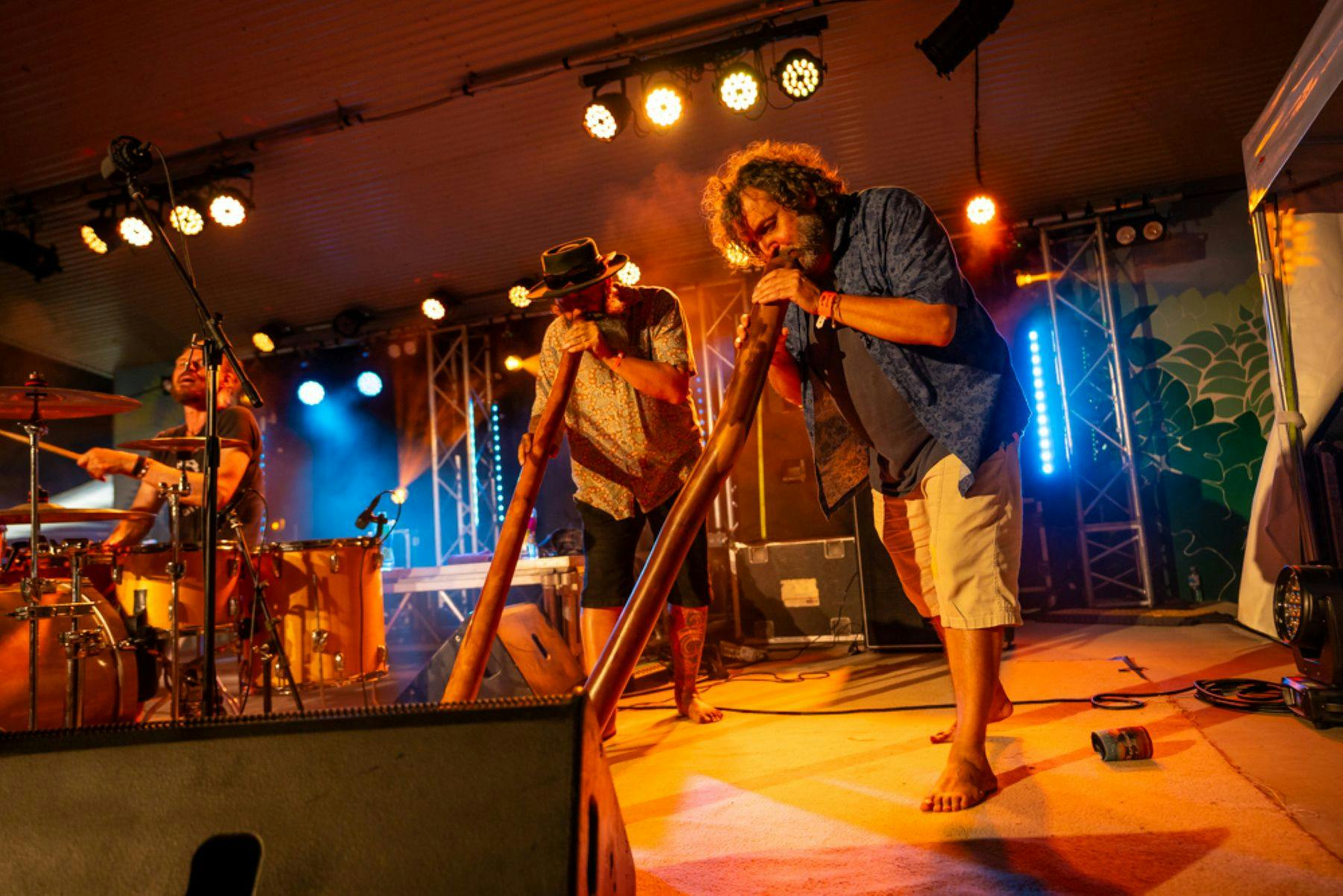 Urban Chiefs with Craig Atkins & Stu Harcourt at AgnesBluesFest 2026