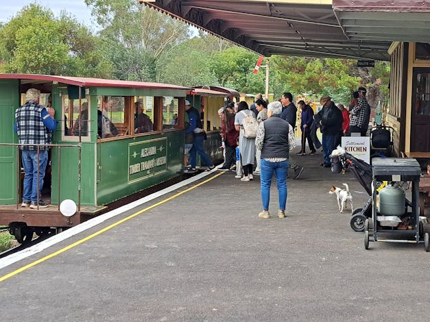 Alexandra Timber Tramway and Museum