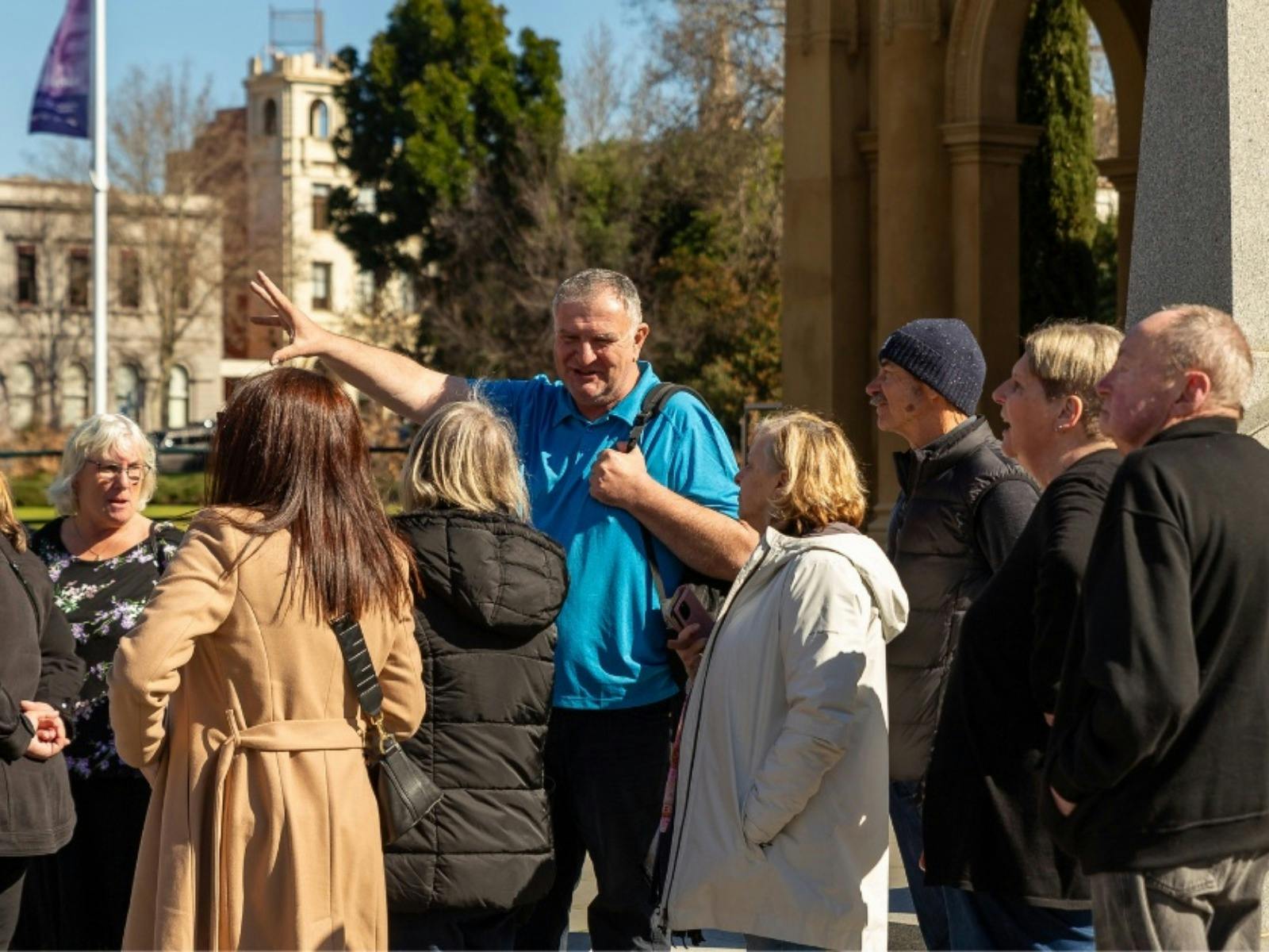 Historic Bendigo Two Hour City Walking Tour