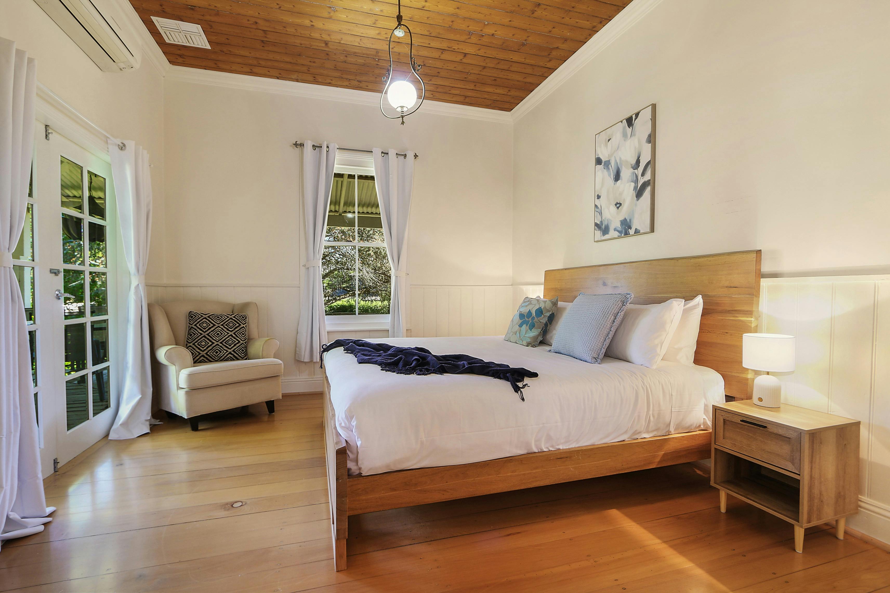 King bedroom
