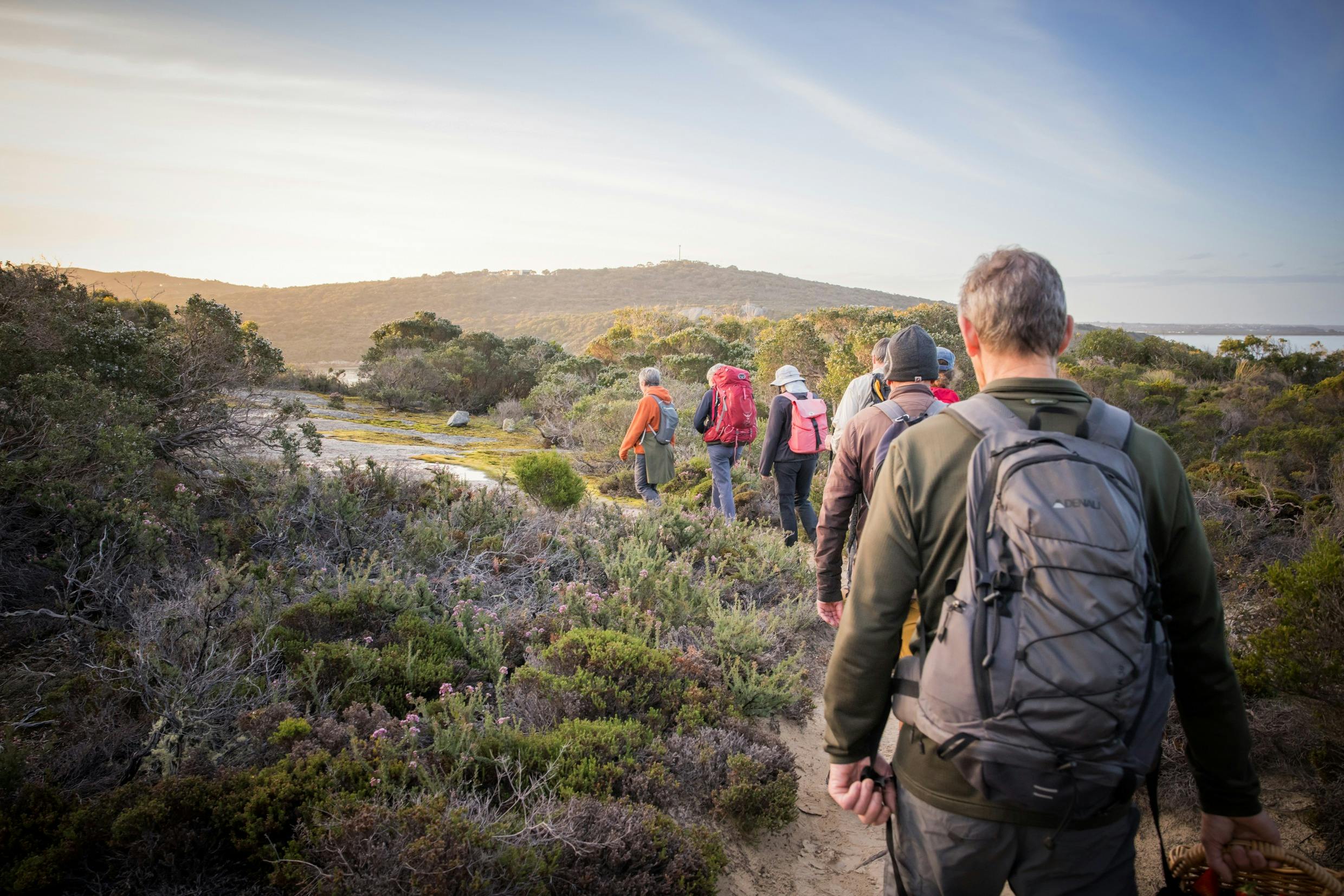 Twilight Hike and Bush tucker