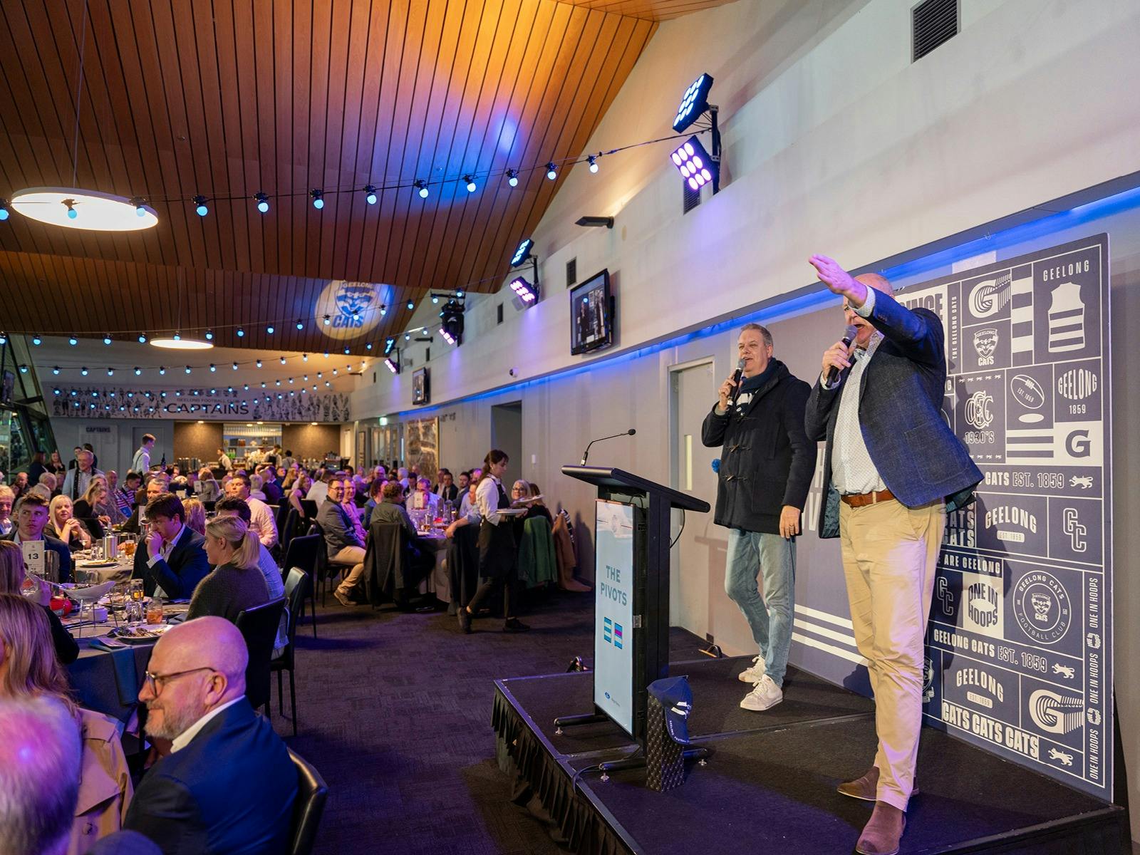 Round 13: Geelong Cats v Gold Coast Suns