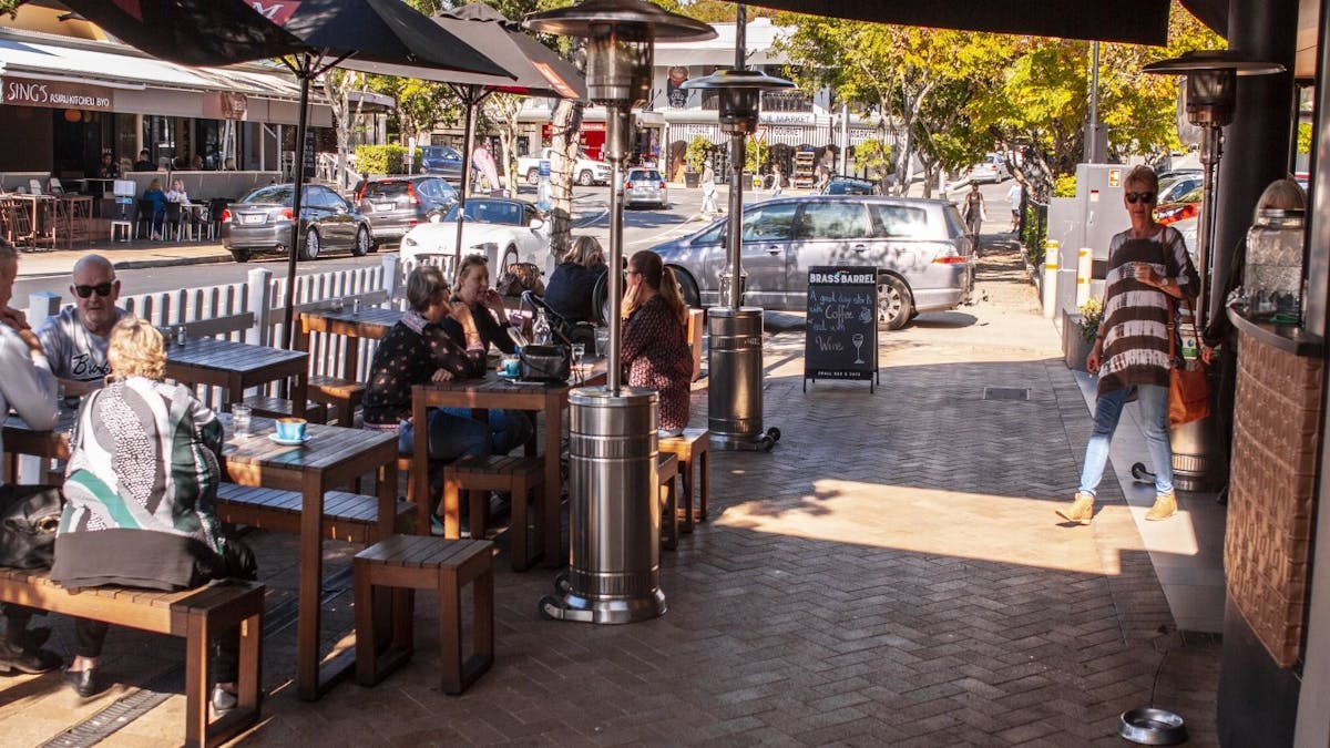 Baroona Road