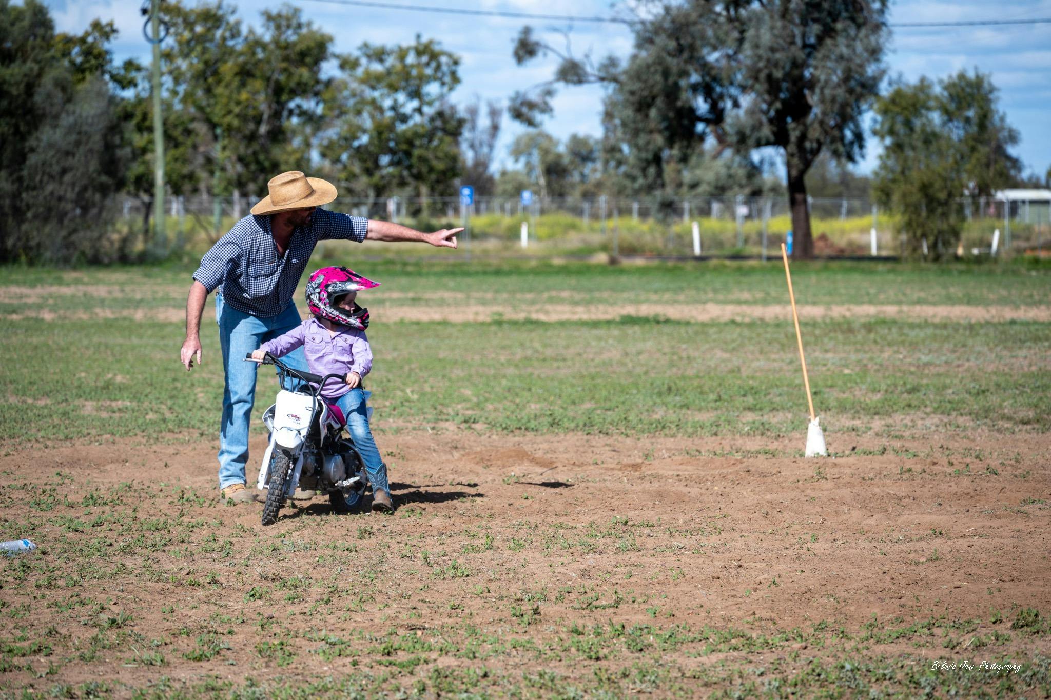 Lots on at the Cunnamulla Show