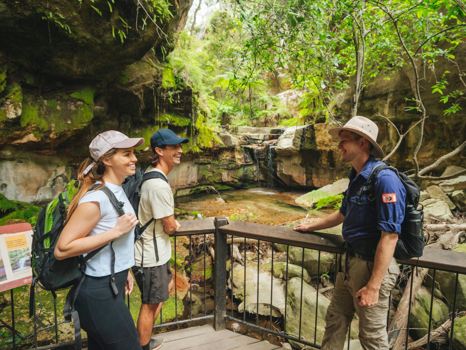 Carnarvon Gorge - Carnarvon National Park