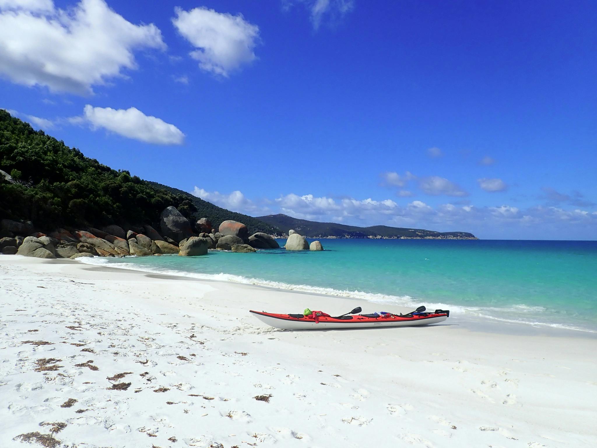 Wilsons Promontory Sea Kayak Tour