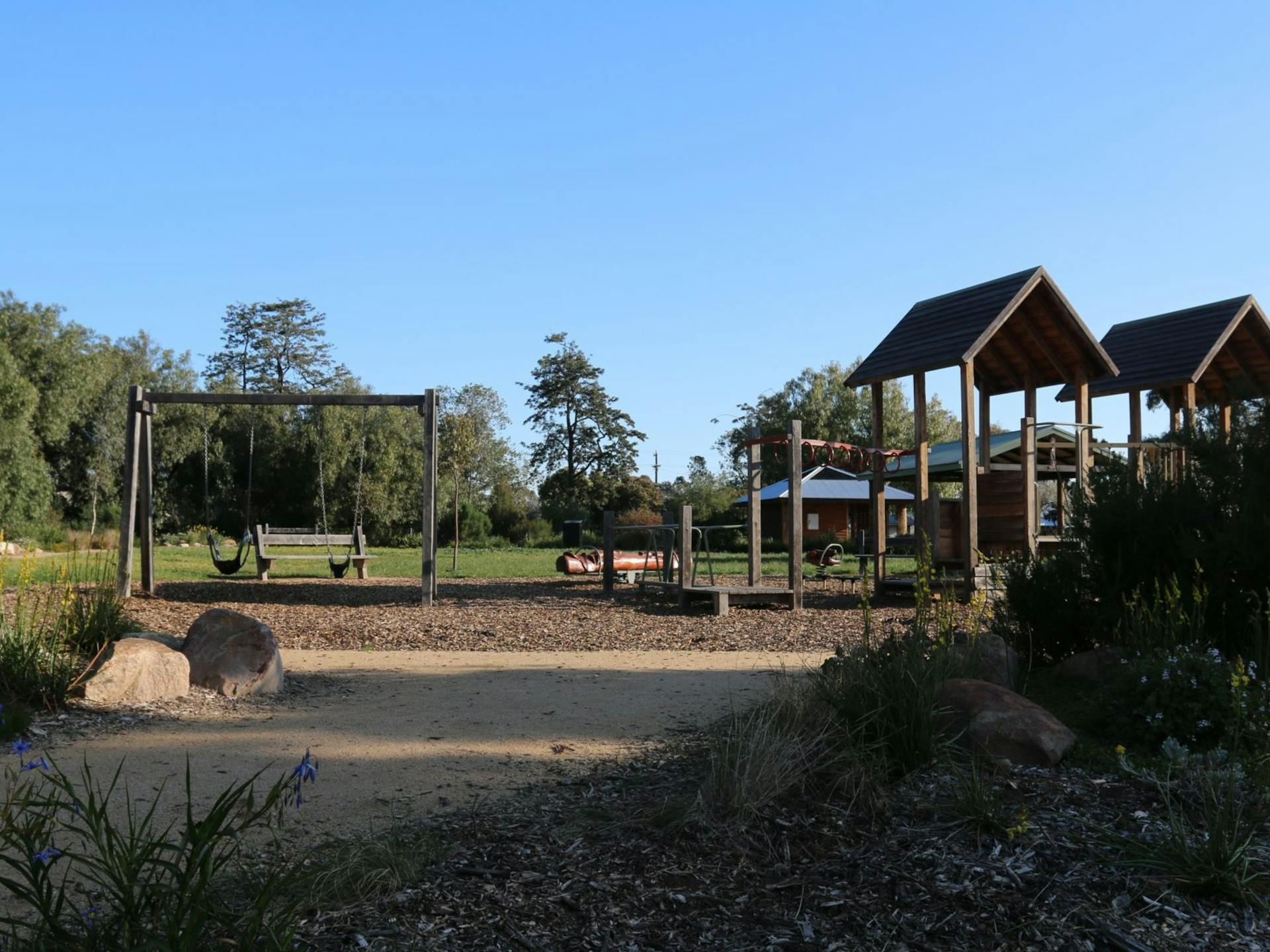 Briagolong ANZAC Park