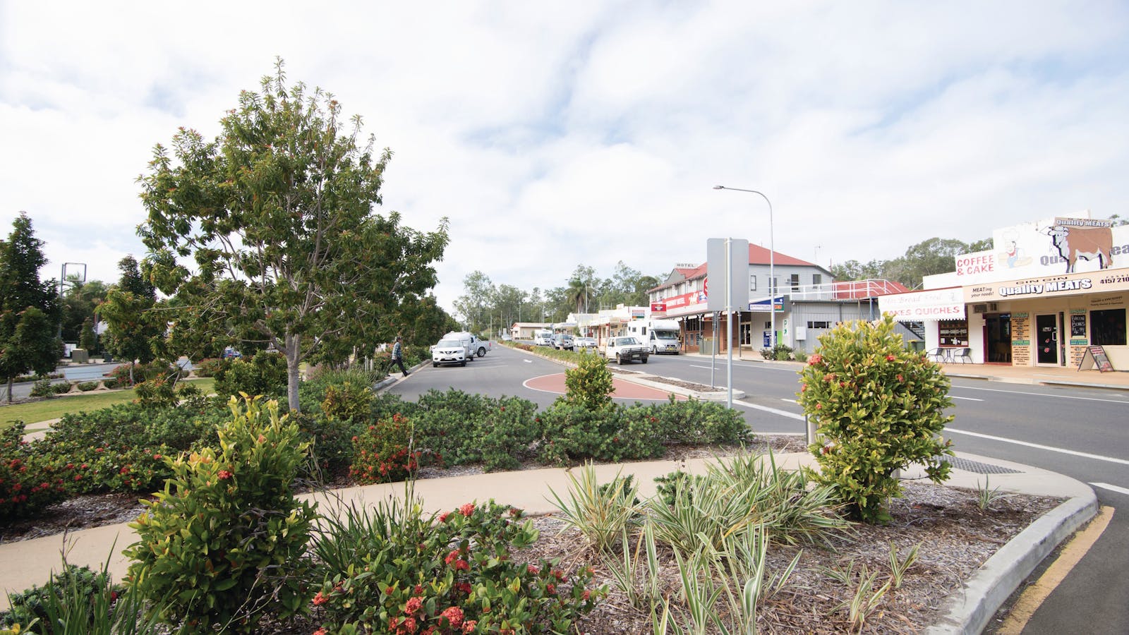 Bruce Highway - Buxton to Miriam Vale