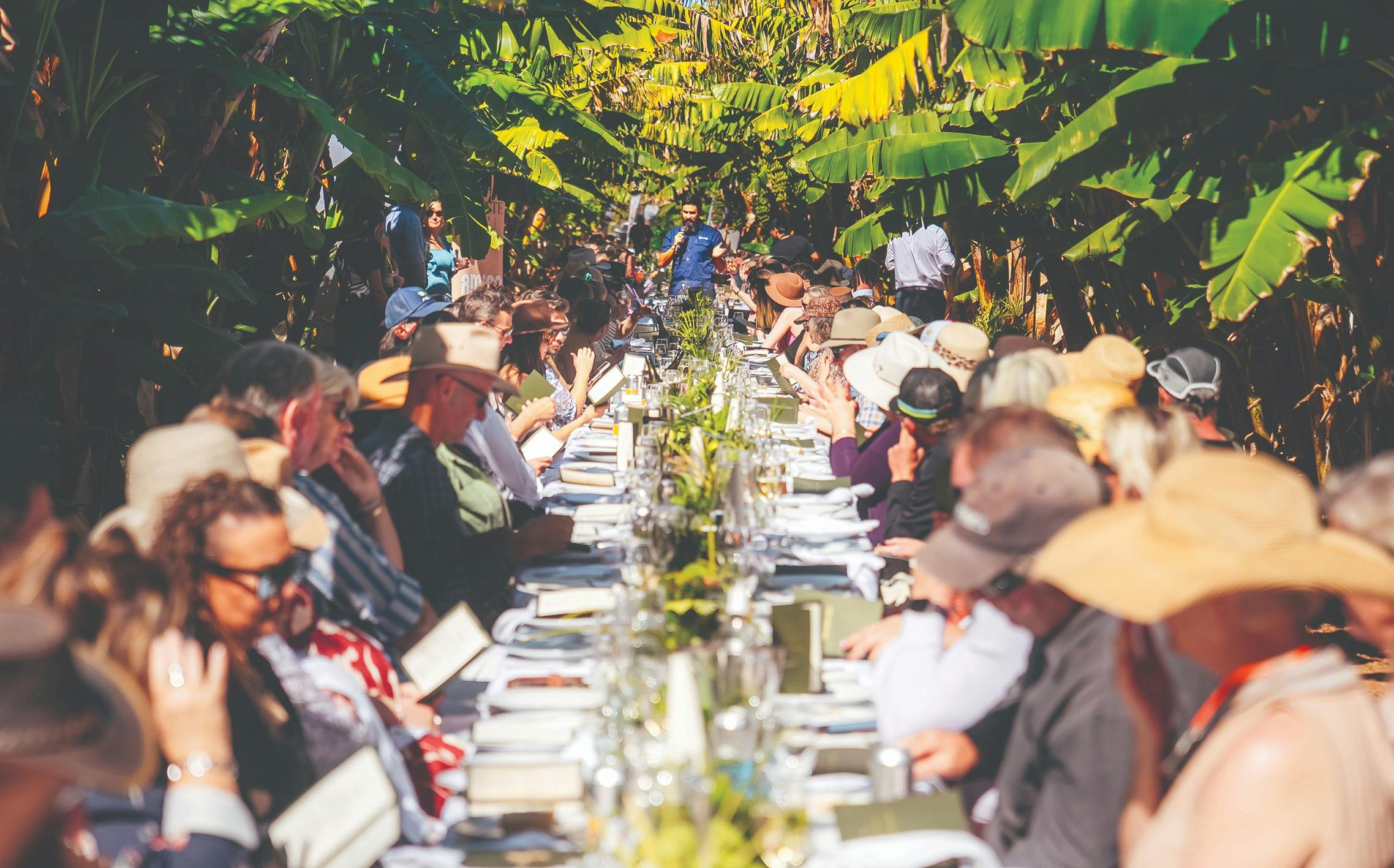 The Plantation Feast