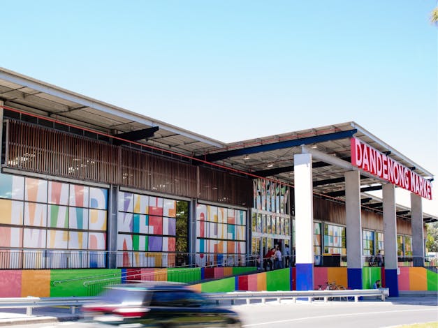 Dandenong Market