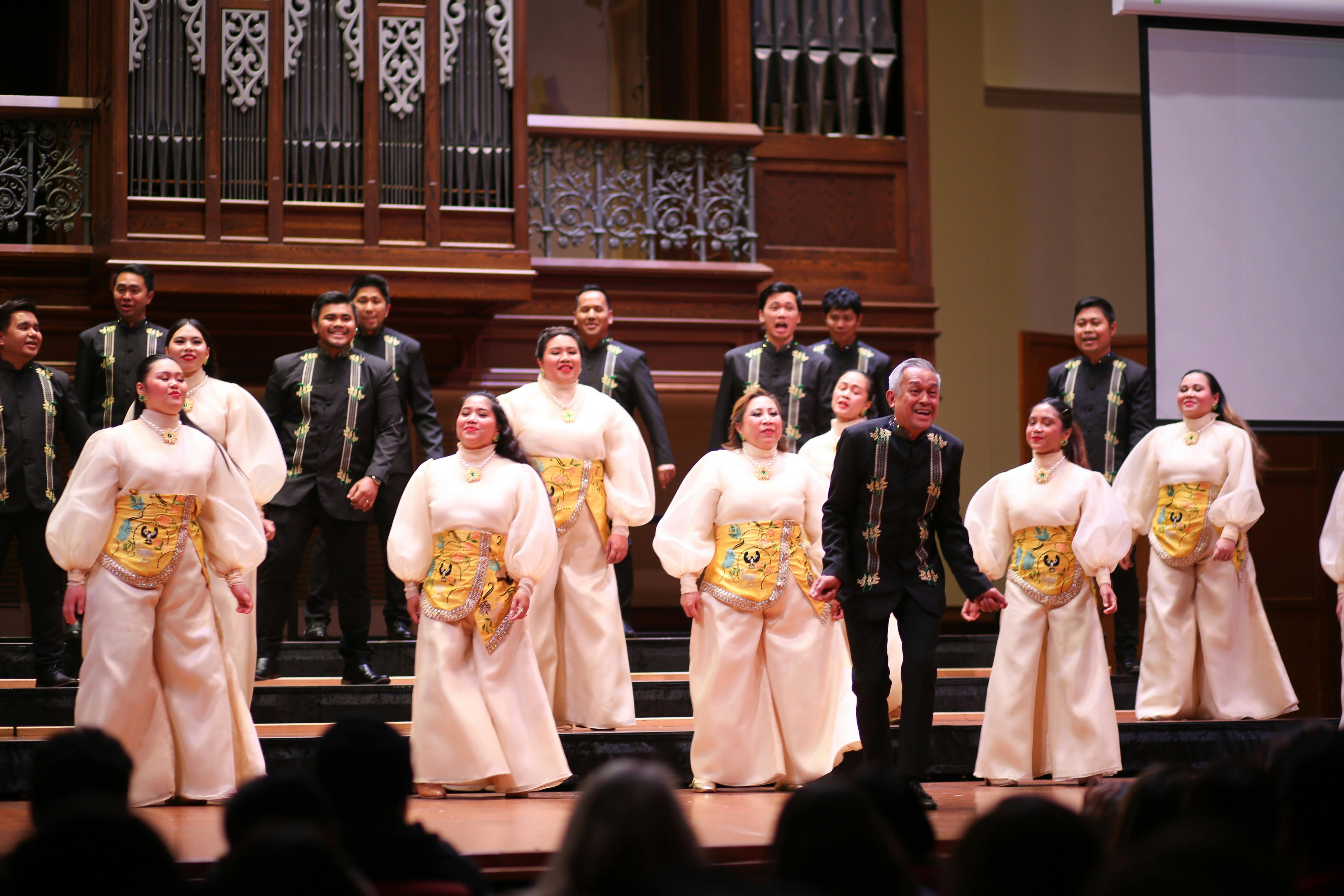 RESONANCE: Songs Beyond Time