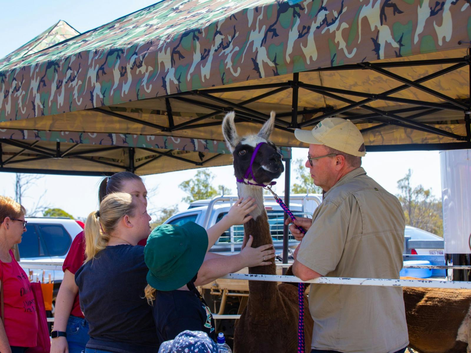 Summer Land Bush Festival