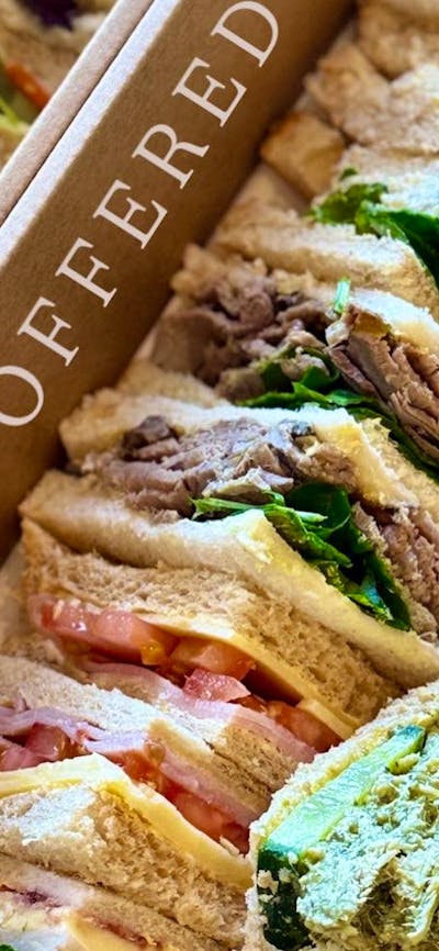 Sandwiches