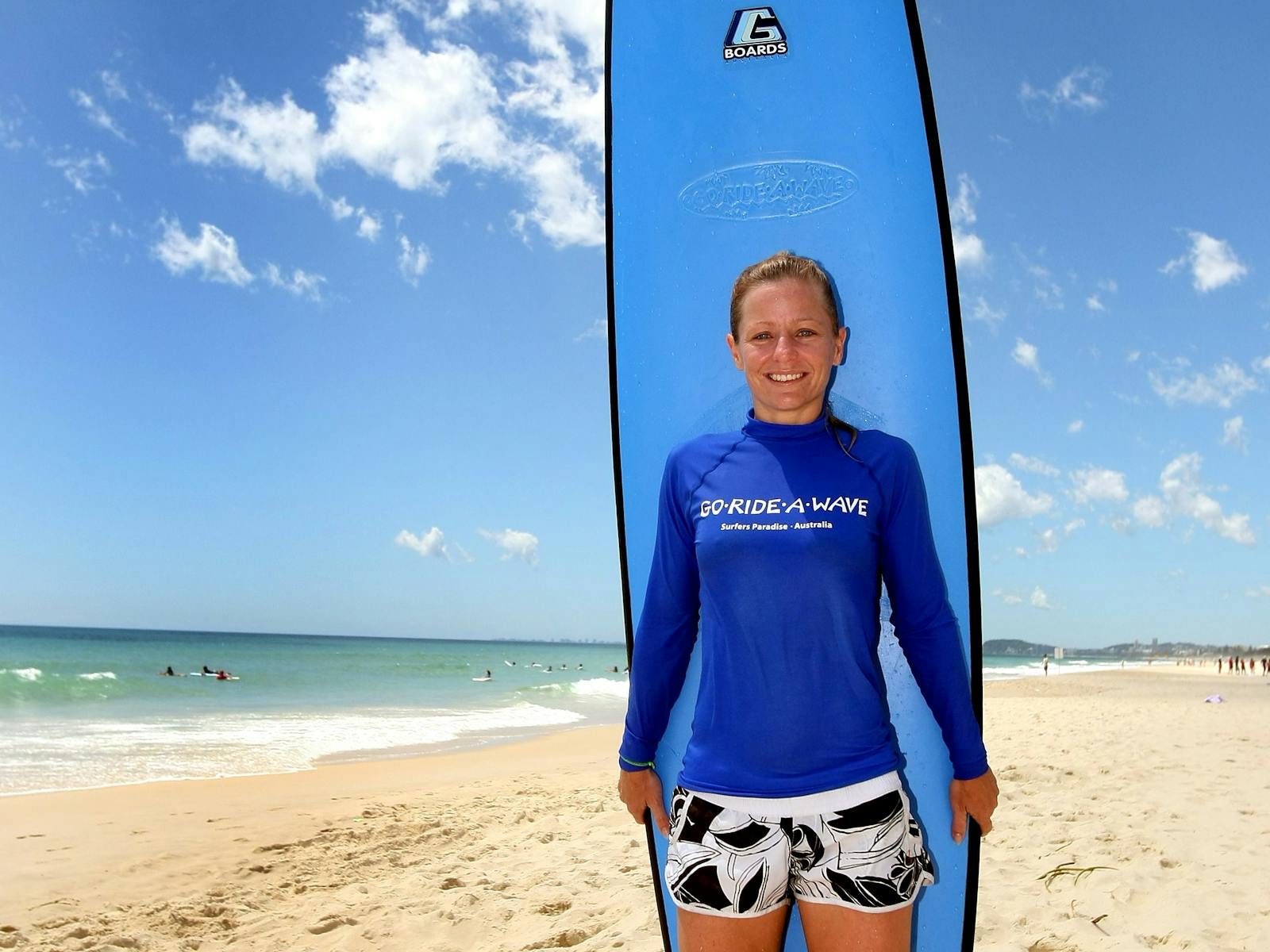 Go Ride A Wave Gold Coast