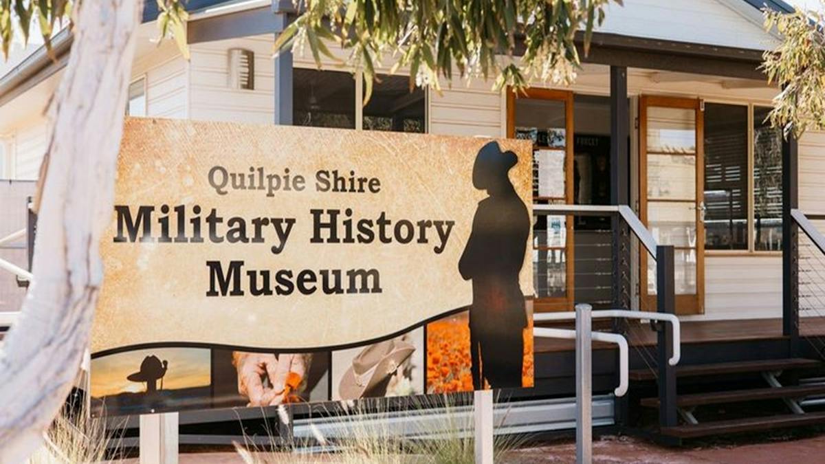2 Day Accessible Quilpie Shire | Journeys | Queensland