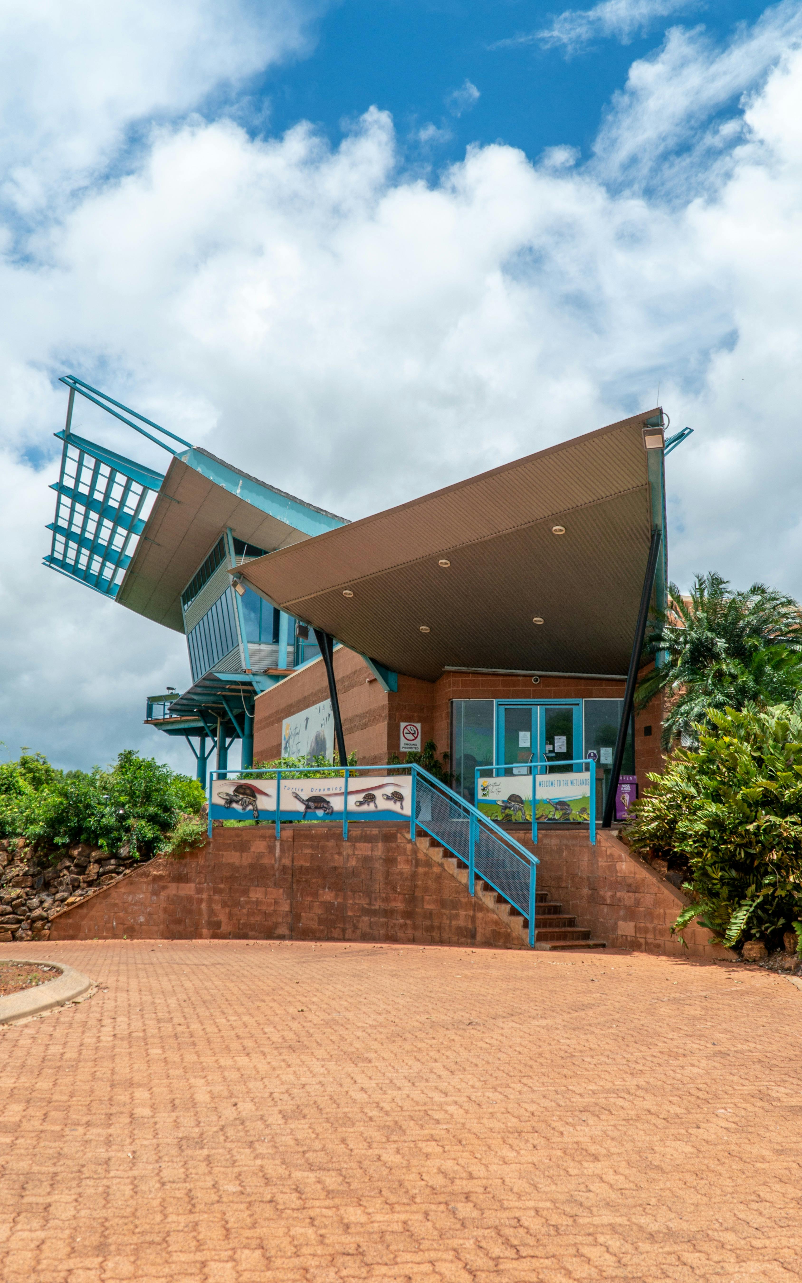 Wetland View Top Centre
