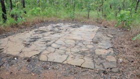 WWII Strauss Airfield Precinct
